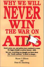 Why We Will Never Win The War on Aids